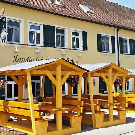 Landhotel Zum Boehm Roth  Exterior photo