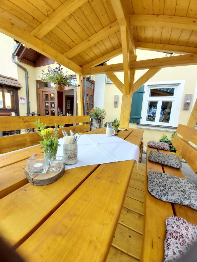 Landhotel Zum Boehm Roth  Exterior photo