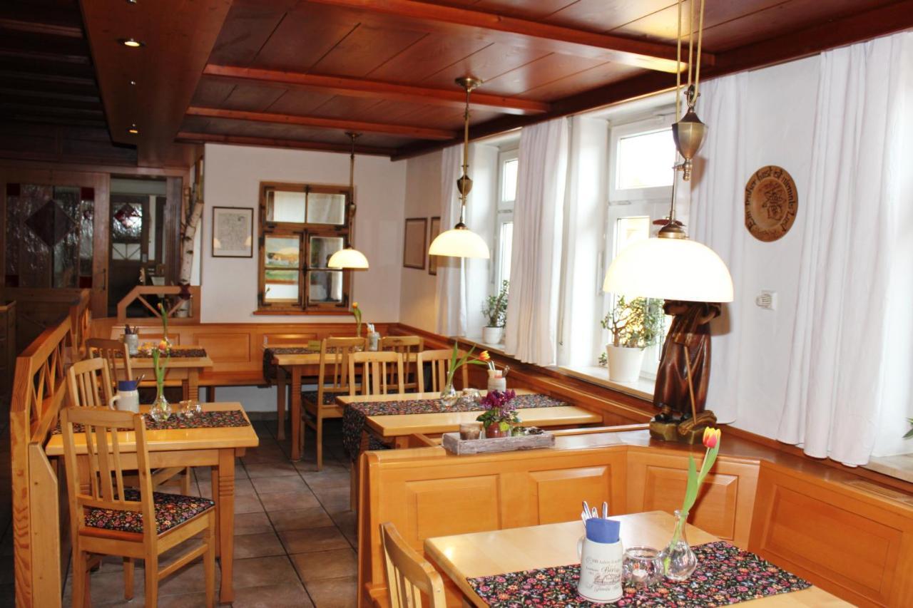 Landhotel Zum Boehm Roth  Exterior photo